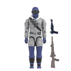 Product image GI Joe (Movie) ReAction+ Action Figure Wave 5 Arctic Snake Eyes (Movie) 10 cm
