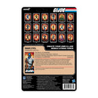 Product image GI Joe (Movie) ReAction+ Action Figure Wave 5 Arctic Snake Eyes (Movie) 10 cm