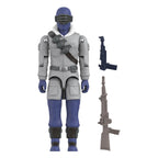 Product image GI Joe (Movie) ReAction+ Action Figure Wave 5 Arctic Snake Eyes (Movie) 10 cm