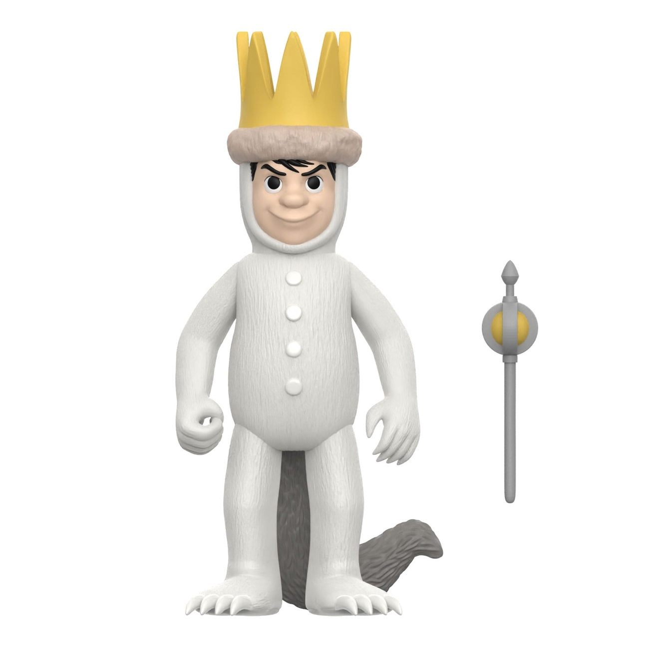 Zdjęcie produktu Where The Wild Things Are figurka akcji ReAction Wave 01 Max 10 cm