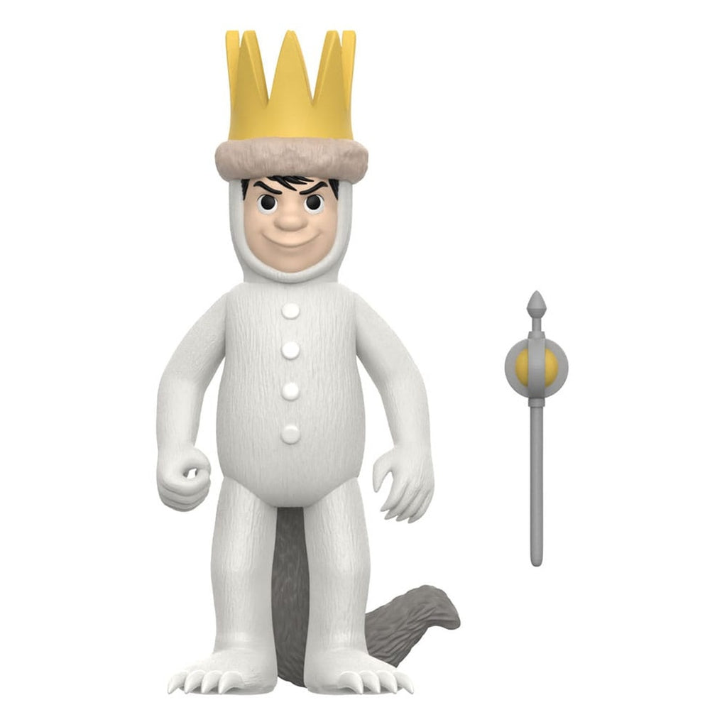 Zdjęcie produktu Where The Wild Things Are figurka akcji ReAction Wave 01 Max 10 cm