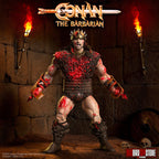 Zdjęcie produktu Conan Barbarzyńca figurka Ultimates Conan Blood Soaked Pit Fighter 18 cm