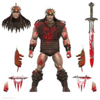Zdjęcie produktu Conan Barbarzyńca figurka Ultimates Conan Blood Soaked Pit Fighter 18 cm