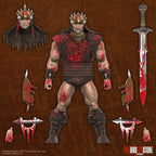 Zdjęcie produktu Conan Barbarzyńca figurka Ultimates Conan Blood Soaked Pit Fighter 18 cm