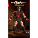 Zdjęcie produktu Conan Barbarzyńca figurka Ultimates Conan Blood Soaked Pit Fighter 18 cm