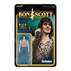 Zdjęcie produktu Bon Scott figurka ReAction Wave 02 Bon Scott (Leopard Print) 10 cm
