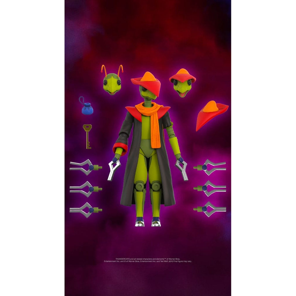 Zdjęcie produktu Figurka Thundercats Ultimates Quick-Pick 18 cm