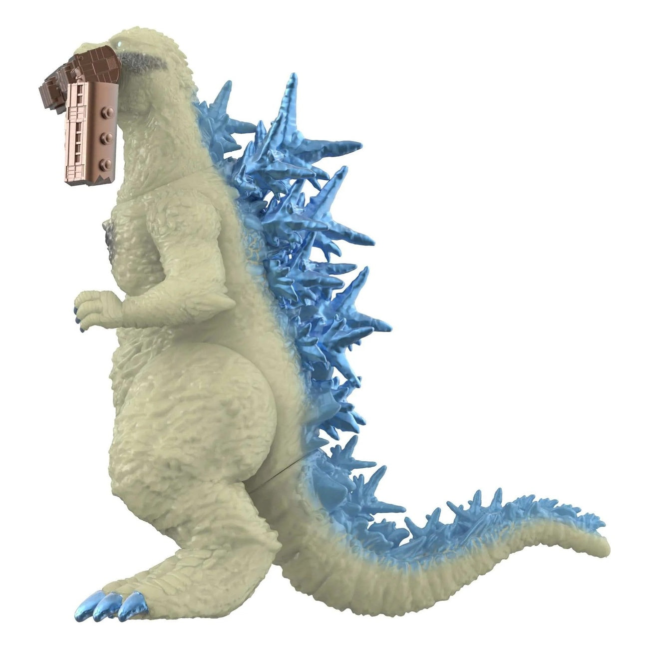 Zdjęcie produktu Godzilla Toho figurka akcji ReAction Minus One (Train Biter - Glow) 15 cm