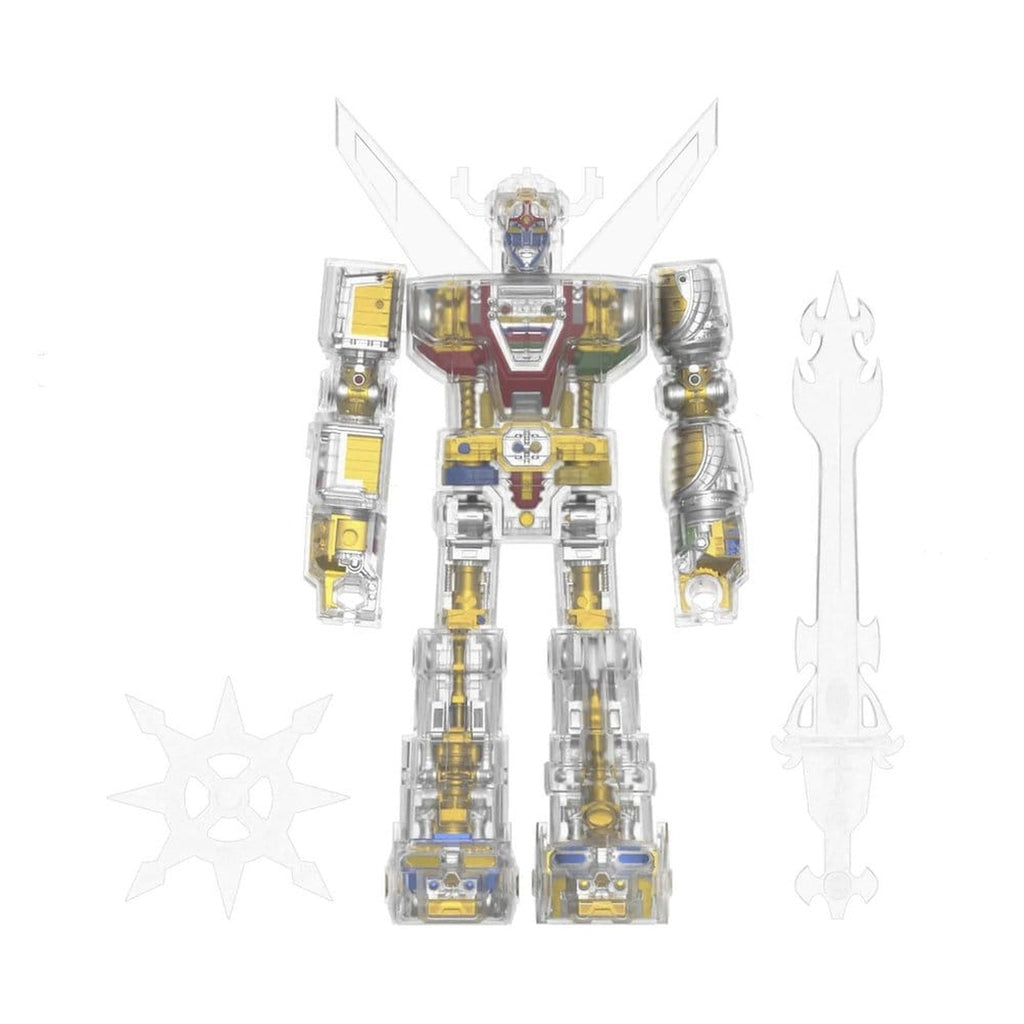 Product image Voltron Super Cyborg Action Figure Voltron (Clear) 35 cm