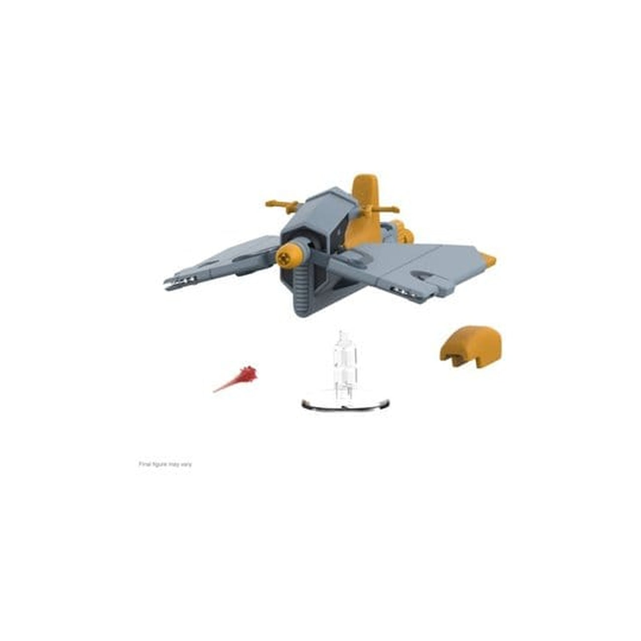 Zdjęcie produktu Thundercats Ultimates! figurka akcji Wave 13 Skycutter (mały pojazd) 18 cm