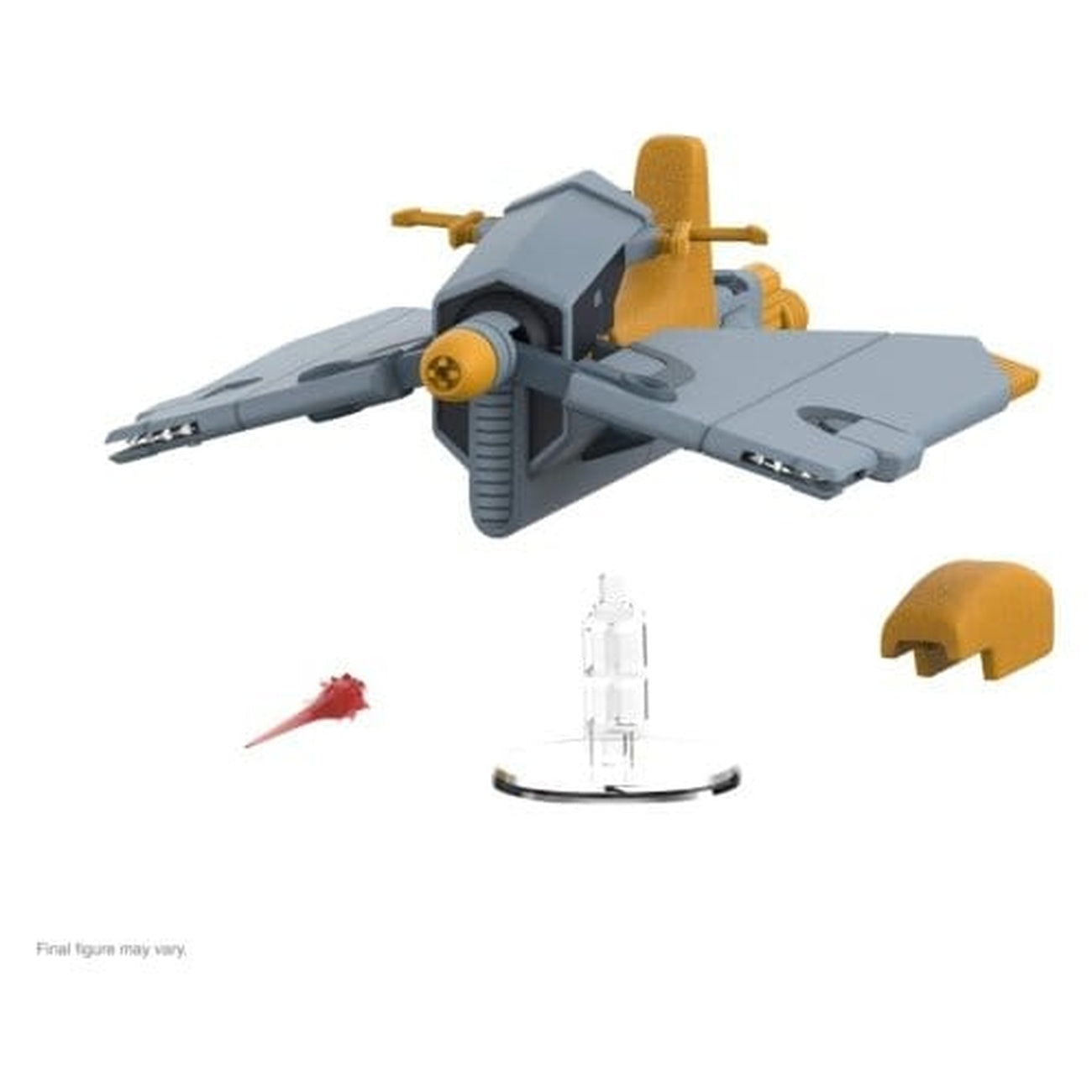 Zdjęcie produktu Thundercats Ultimates! figurka akcji Wave 13 Skycutter (mały pojazd) 18 cm