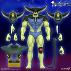Zdjęcie produktu Figurka akcji T-Ray 18 cm TigerSharks Ultimates Wave 01