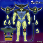 Zdjęcie produktu Figurka akcji T-Ray 18 cm TigerSharks Ultimates Wave 01