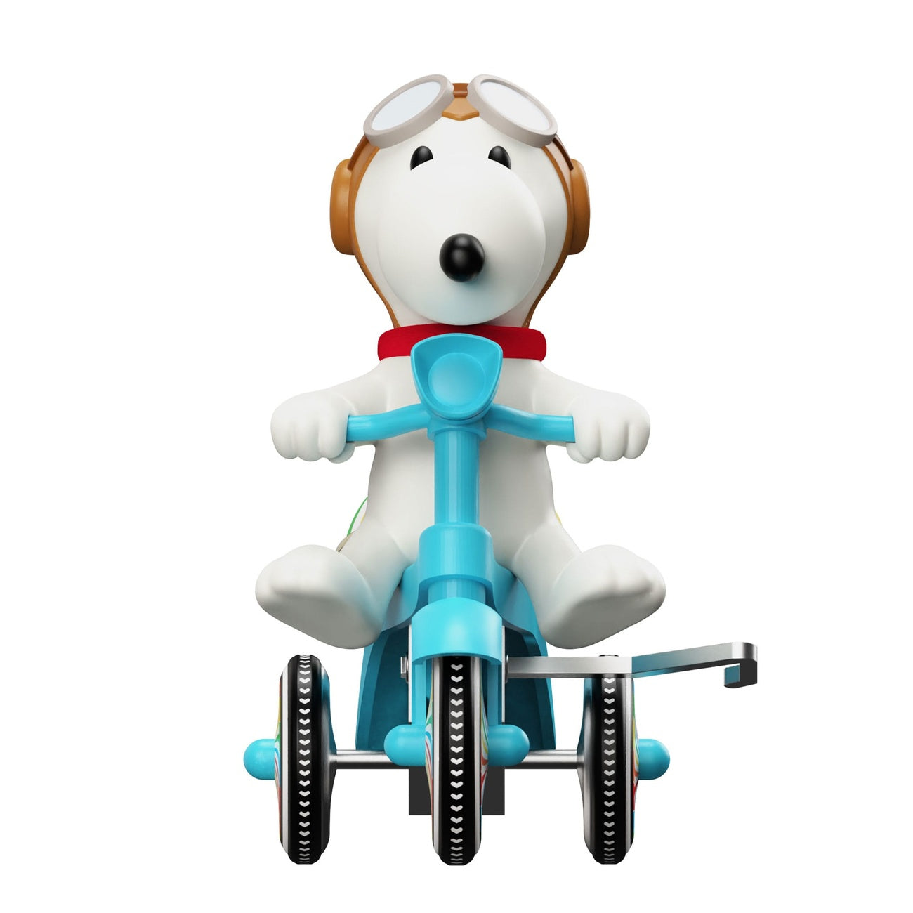 Zdjęcie produktu Peanuts Super Cycles figurka akcji Snoopy Flying Ace 13 cm