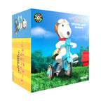 Zdjęcie produktu Peanuts Super Cycles figurka akcji Snoopy Flying Ace 13 cm