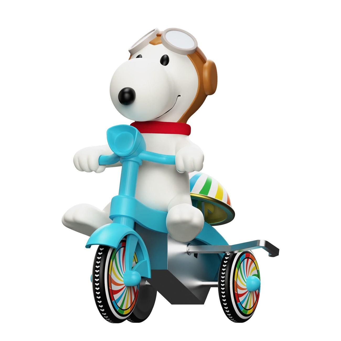 Zdjęcie produktu Peanuts Super Cycles figurka akcji Snoopy Flying Ace 13 cm