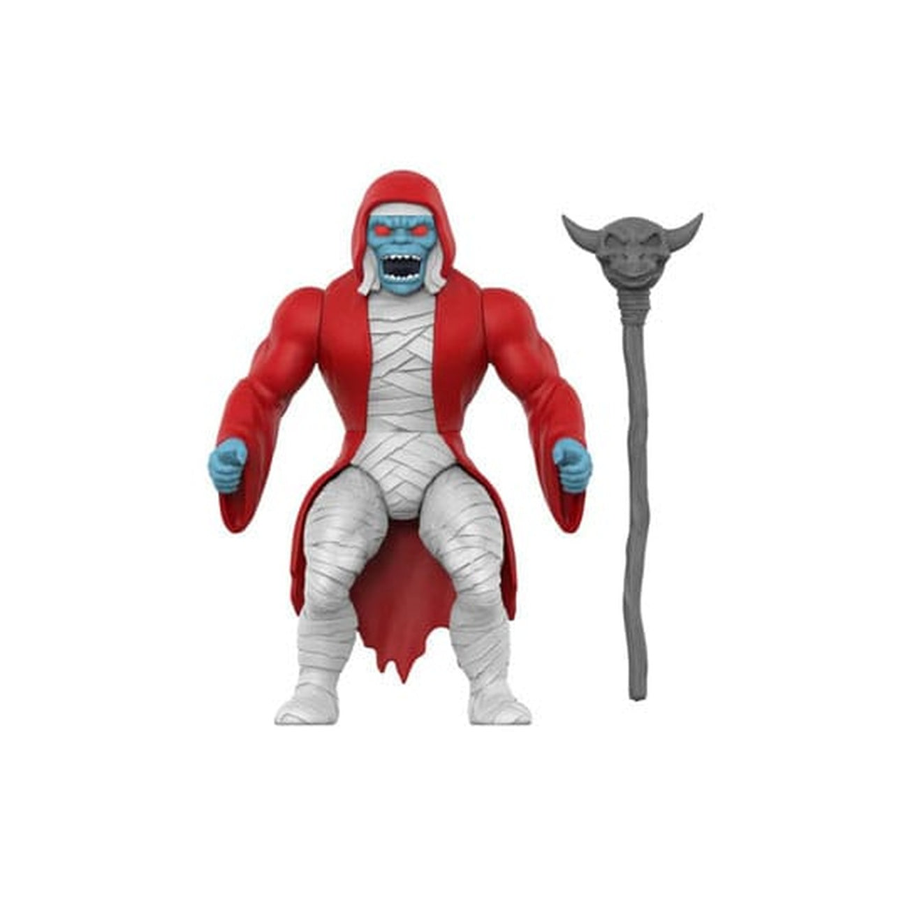 Zdjęcie produktu Thundercats Vintage Collection Zestaw 2 figurek akcji Grobowiec Mumm-Ry 14 cm