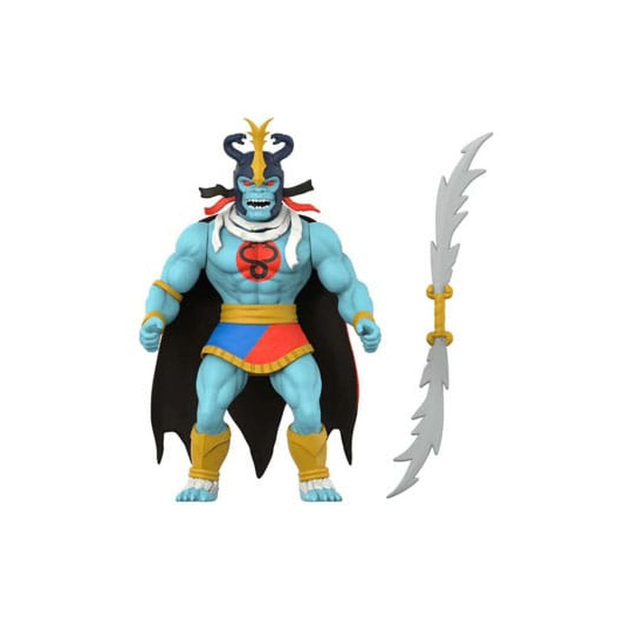 Zdjęcie produktu Thundercats Vintage Collection Zestaw 2 figurek akcji Grobowiec Mumm-Ry 14 cm