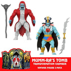 Product image Thundercats Vintage Collection Action Figures 2-Pack Mumm-Ra's Tomb 14 cm