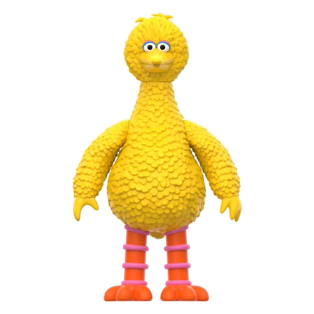 Product image Sesame Street ReAction Action Figures 2-Pack Big Bird and Mr. Snuffleupagus 10 cm