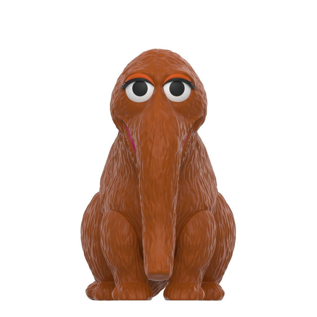 Product image Sesame Street ReAction Action Figures 2-Pack Big Bird and Mr. Snuffleupagus 10 cm
