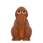 Product image Sesame Street ReAction Action Figures 2-Pack Big Bird and Mr. Snuffleupagus 10 cm
