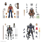 Product image Teenage Mutant Ninja Turtles Ultimates Action Figure Wave 13 Foot Ninja 18 cm