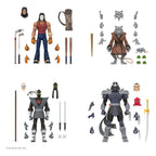 Zdjęcie produktu Teenage Mutant Ninja Turtles Ultimates figurka akcji Wave 13 Shredder 18 cm