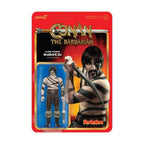 Zdjęcie produktu Conan Barbarzyńca figurka akcji ReAction Fala 02 Subotai (War Paint) 10 cm