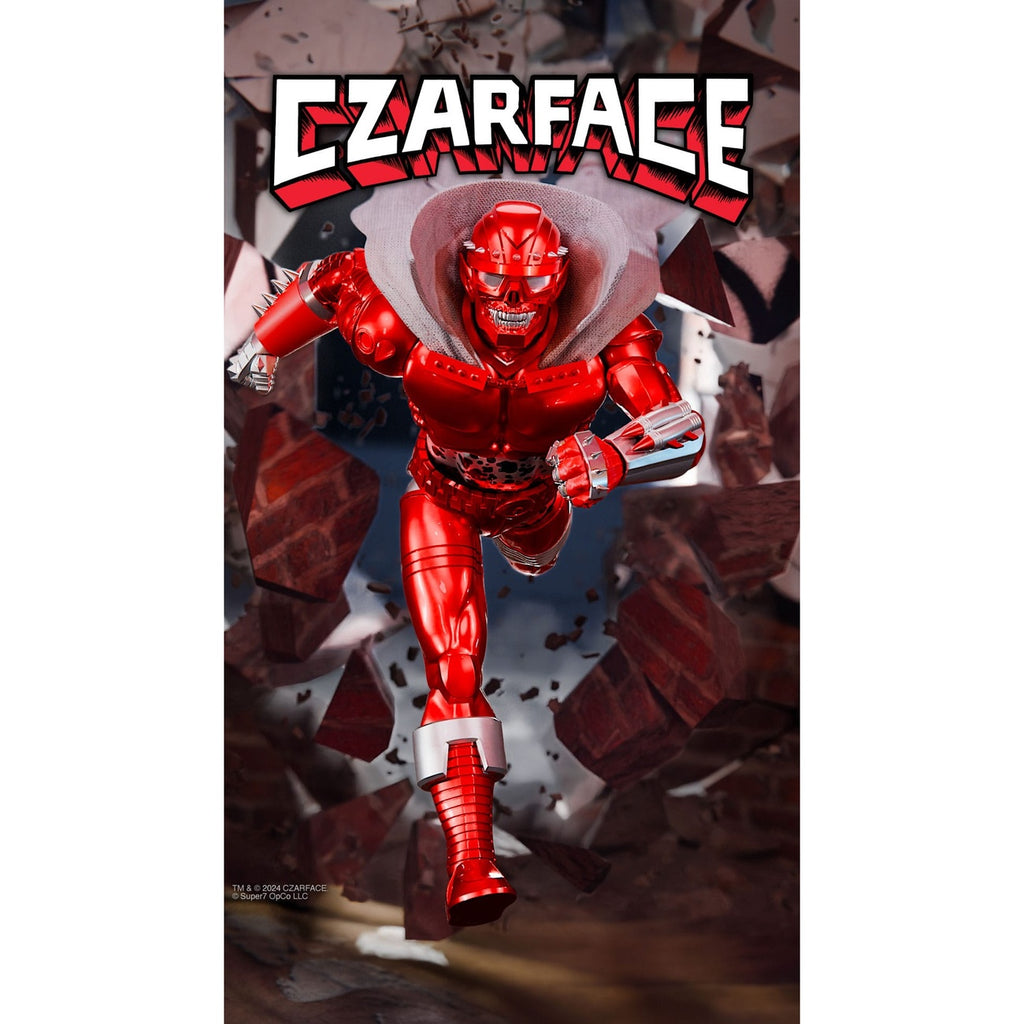 Zdjęcie produktu Czarface Ultimates figurka akcji Wave 3 Impostarr 18 cm