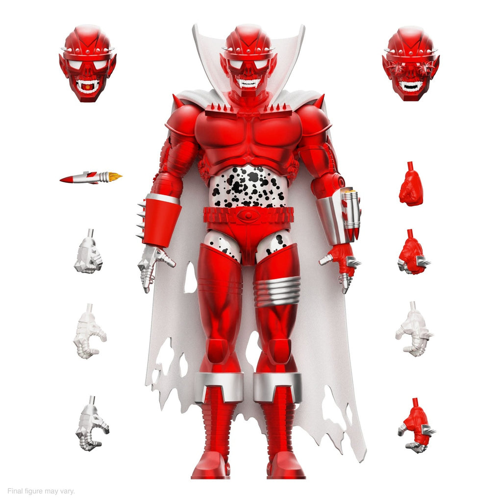 Zdjęcie produktu Czarface Ultimates figurka akcji Wave 3 Impostarr 18 cm