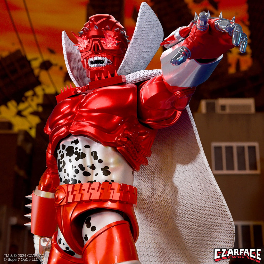 Zdjęcie produktu Czarface Ultimates figurka akcji Wave 3 Impostarr 18 cm