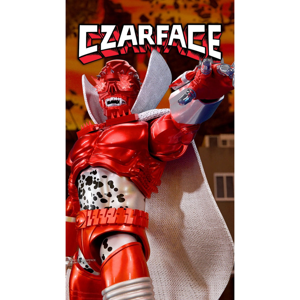 Zdjęcie produktu Czarface Ultimates figurka akcji Wave 3 Impostarr 18 cm