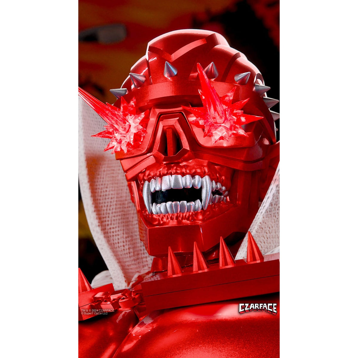 Zdjęcie produktu Czarface Ultimates figurka akcji Wave 3 Impostarr 18 cm
