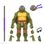 Zdjęcie produktu Teenage Mutant Ninja Turtles Ultimates figurka akcji Wave 12 Donatello 18 cm