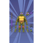 Zdjęcie produktu Teenage Mutant Ninja Turtles Ultimates figurka akcji Wave 12 Donatello 18 cm