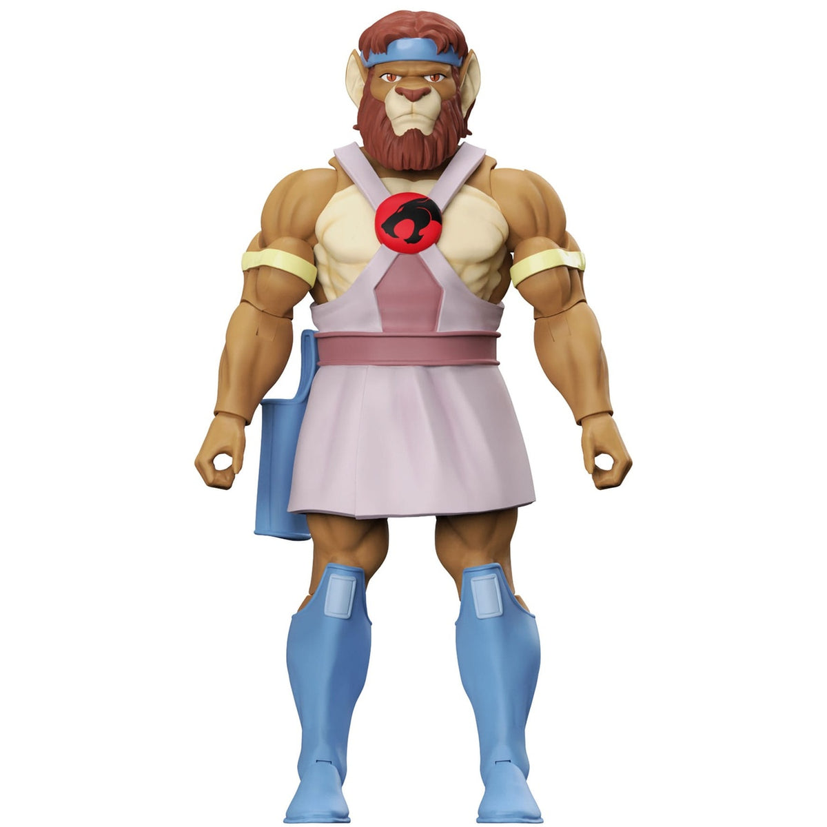 Zdjęcie produktu Thundercats Ultimates Figurka akcji Royal Thunderian Guard 18 cm