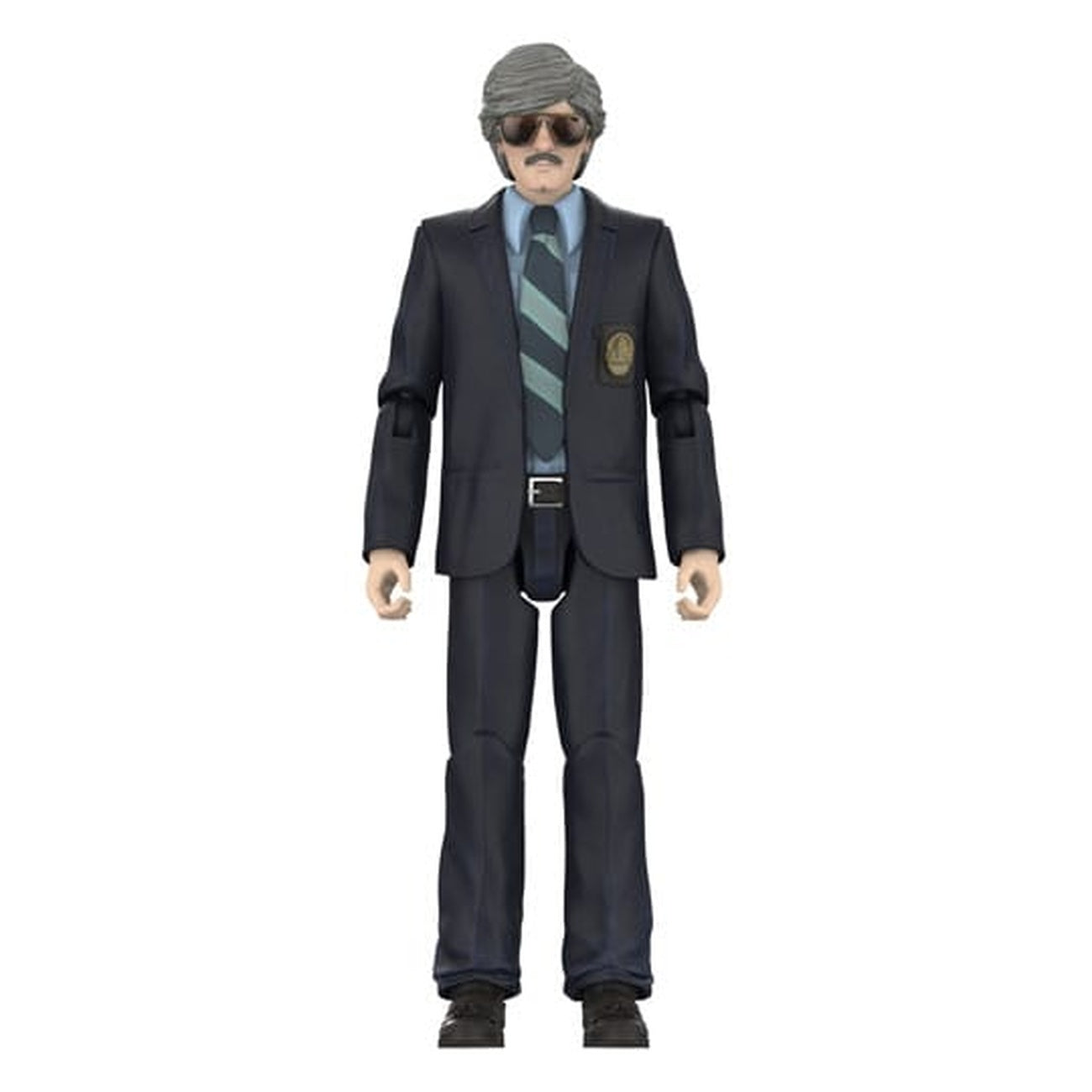 Product image Beastie Boys Ultimates Action Figure Wave 1 Alasondro Alegre as "The Chief" 18 cm