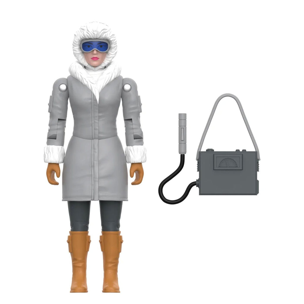 Product image GI Joe ReAction+ Action Figure Wave 06 Arctic Scarlett 10 cm
