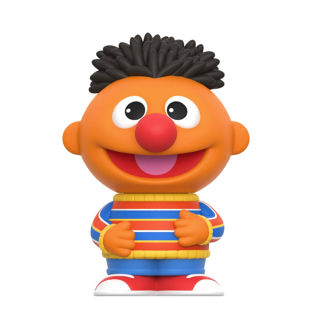 Product image Sesame Street FUN! FUN! Soft Vinyl Figure Wave 02 Ernie 13 cm