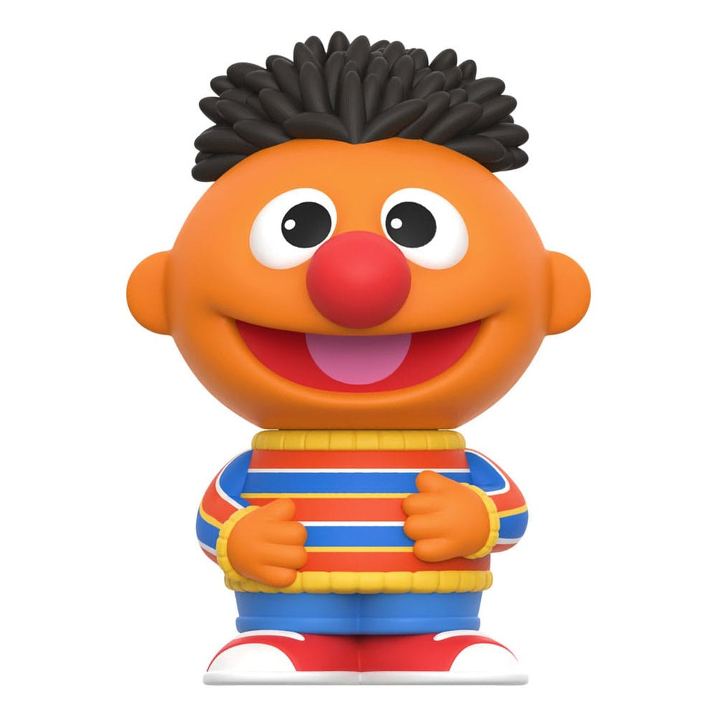 Product image Sesame Street FUN! FUN! Soft Vinyl Figure Wave 02 Ernie 13 cm