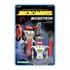 Zdjęcie produktu Micronauts figurka akcji ReAction+ Wave 02 Microtron 9 cm
