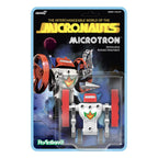 Zdjęcie produktu Micronauts figurka akcji ReAction+ Wave 02 Microtron 9 cm