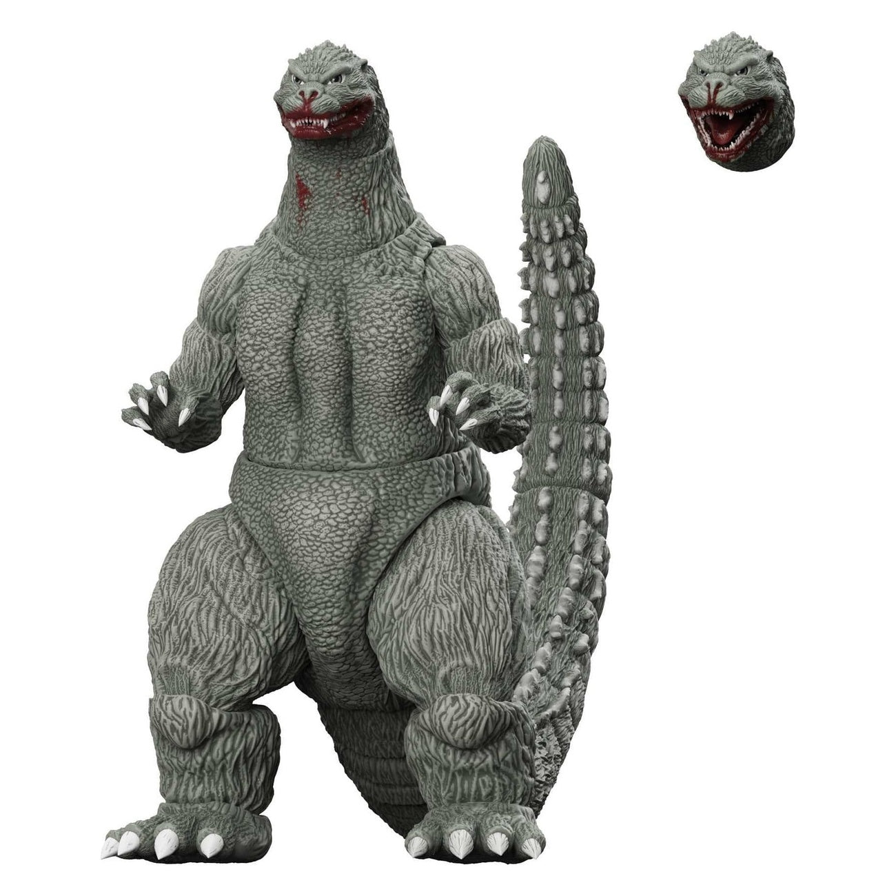 Zdjęcie produktu Godzilla (1989) figurka akcji Toho Ultimates Godzilla (Greyscale Comic Book - Thirsty for Blood) 24 cm