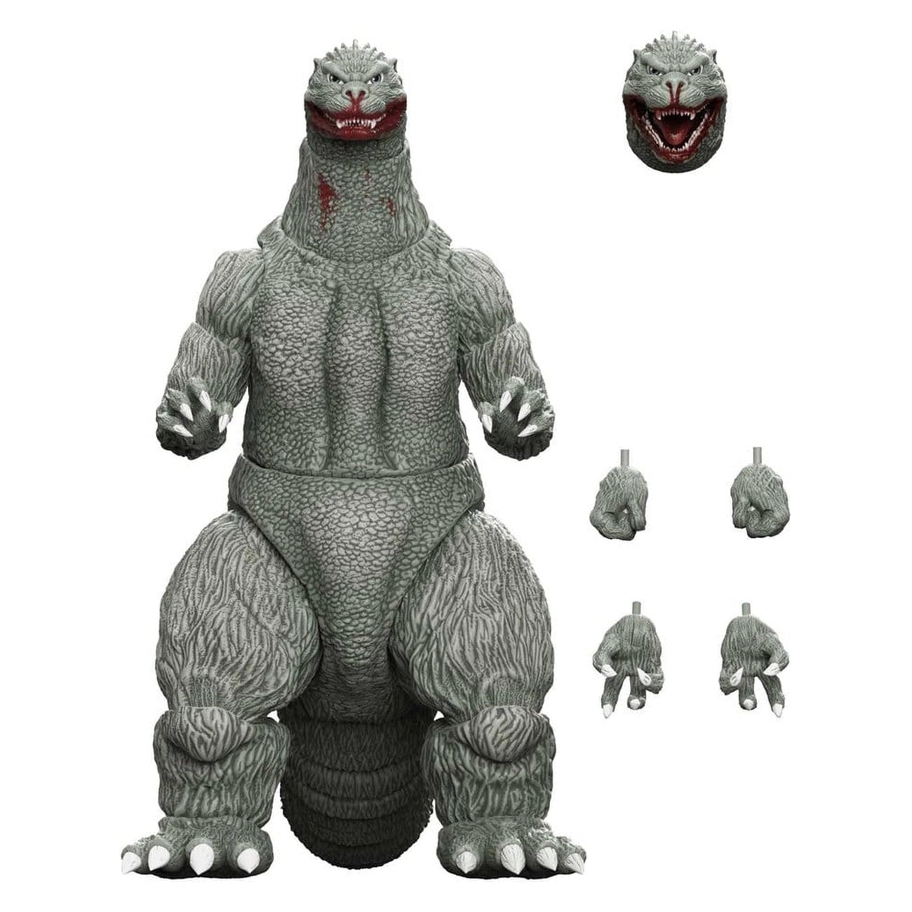 Zdjęcie produktu Godzilla (1989) figurka akcji Toho Ultimates Godzilla (Greyscale Comic Book - Thirsty for Blood) 24 cm