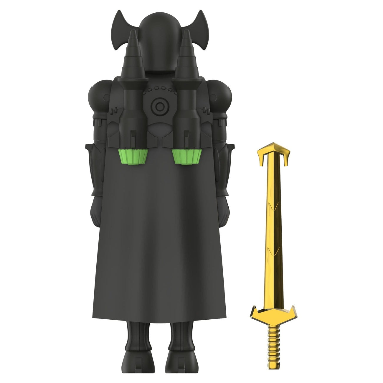 Product image Micronauts ReAction+ Action Figure Wave 03 Emperor 10 cm