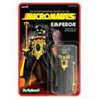 Product image Micronauts ReAction+ Action Figure Wave 03 Emperor 10 cm