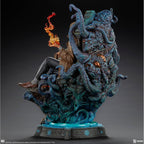 Zdjęcie produktu DC Comics Statua Premium Format John Constantine: Just Another Exorcism Hangover 53 cm