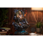 Zdjęcie produktu DC Comics Statua Premium Format John Constantine: Just Another Exorcism Hangover 53 cm