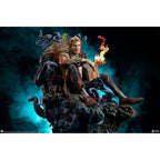 Zdjęcie produktu DC Comics Statua Premium Format John Constantine: Just Another Exorcism Hangover 53 cm